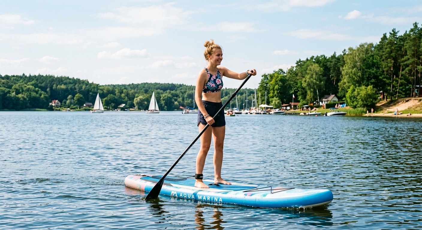 SUP board